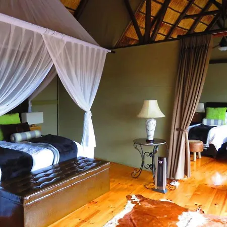 Bush Lodge - Amakhala Game Reserve Exterior photo
